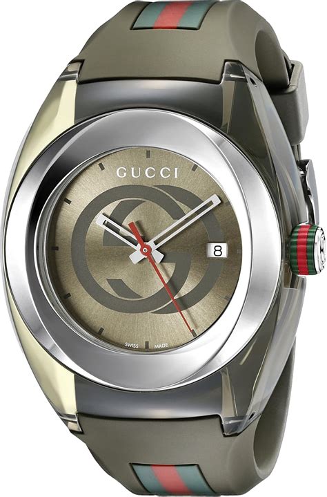 gucci sync xxl watch.